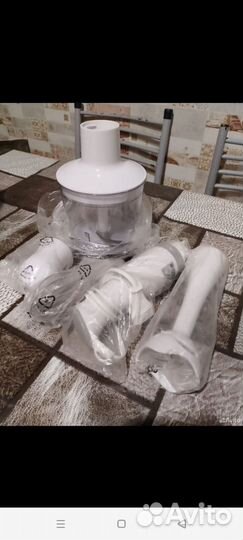 Блендер стационарный бу