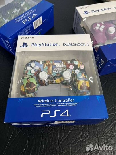 Sony playstation dualshock 4 PS4 геймпад