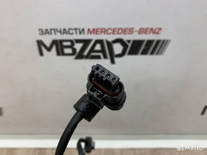 Проводка двигателя m651 Mercedes W212 E 212