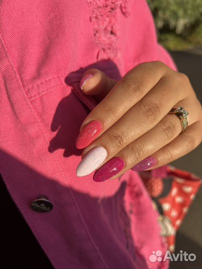 Маникюр,педикюр,шугаринг