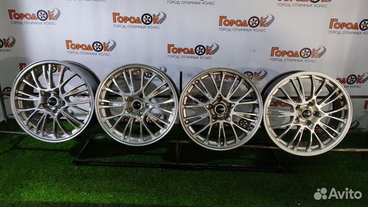 К-кт дисков литых R18 5х114,3/73,1/38