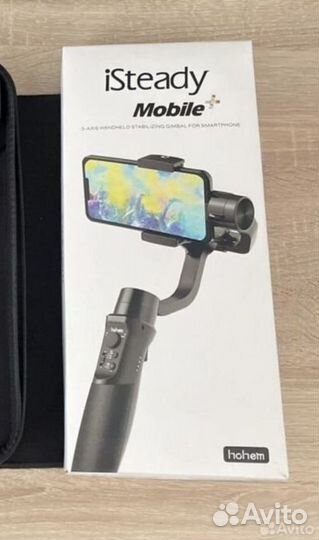 Штатив iSteady mobile