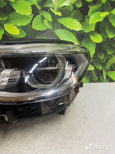Bmw G11 Adaptive LED фара левая Дорестайлинг