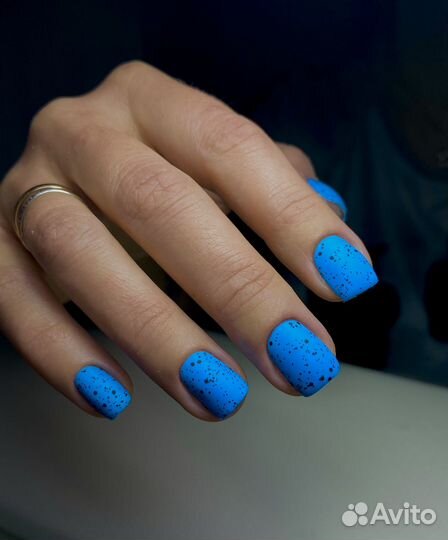 Маникюр на дому