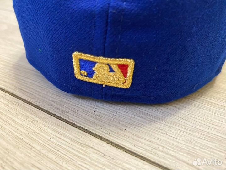 Бейсболка New Era Chicago Cubs