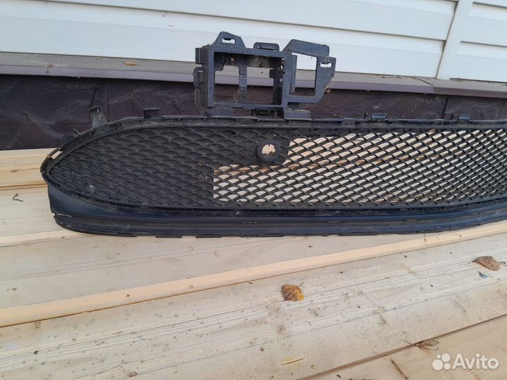 Решетка бампера передняя Mercedes Cla-Class C117