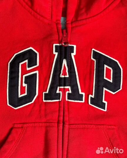 Детская худи Американского бренда GAP, оригинал, н