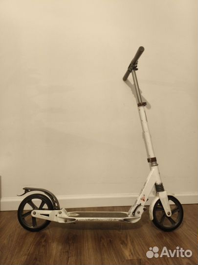 Самокат oxelo town 7 susp 200mm