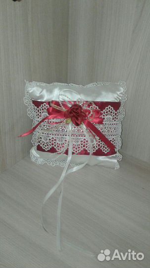 Подушка для колец 