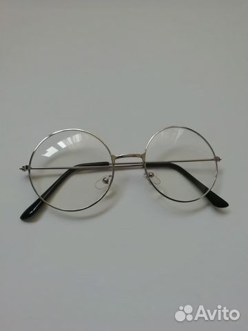 Очки декоративные