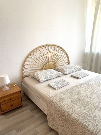 2-к. квартира, 60 м², 6/14 эт.