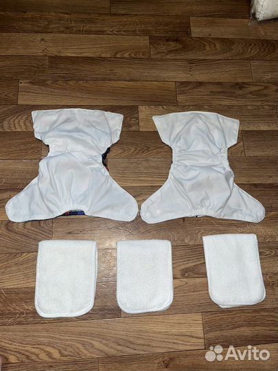 Многоразовые подгузники