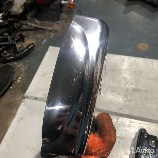 Клапанная крышка для Suzuki VZ1600 Marauder