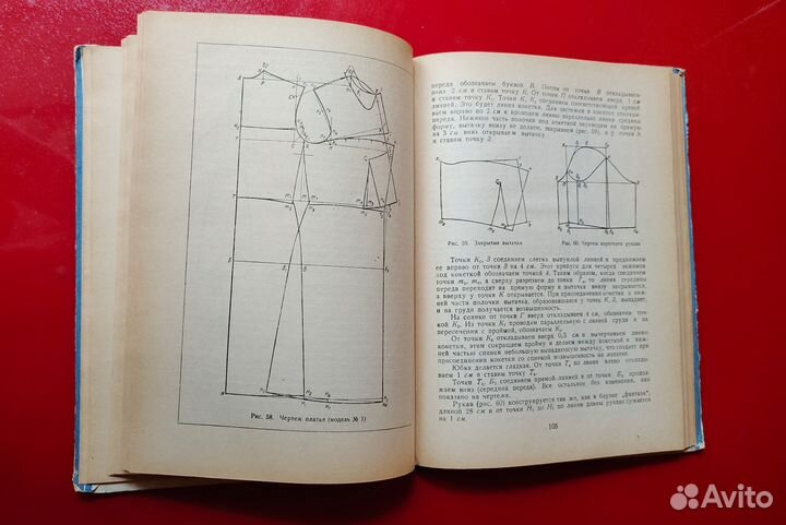 Конструирование женского легкого платья и белья
