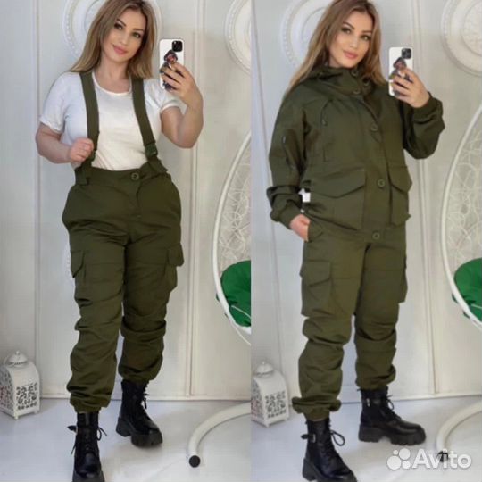 Костюм горка на флисе