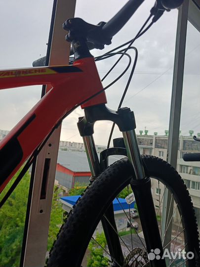 Велосипед Gt avalanche sport 27.5