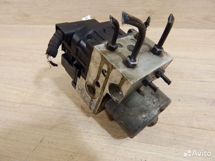 Блок ABS Vw Passat B5