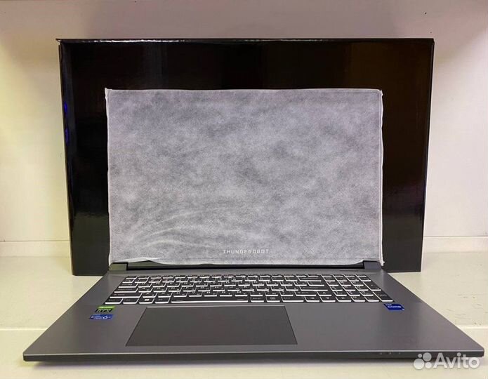 Новый 17’’ Thunderobot 911 Plus X i5/16 гб/3050Ti