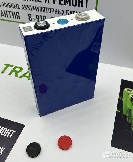 Аккумулятор Lifepo4 EVE 105AH(Литий железофосфат)