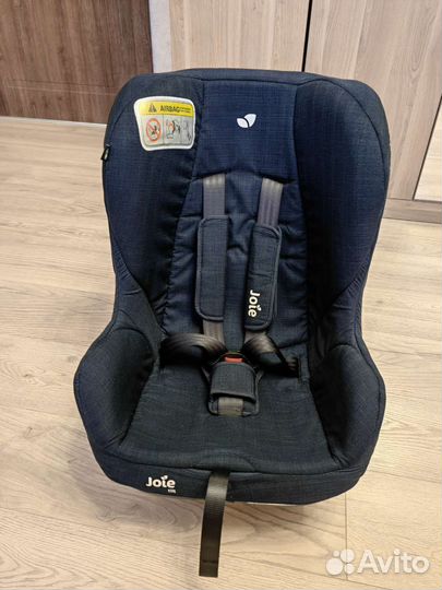 Детское автокресло joie tilt