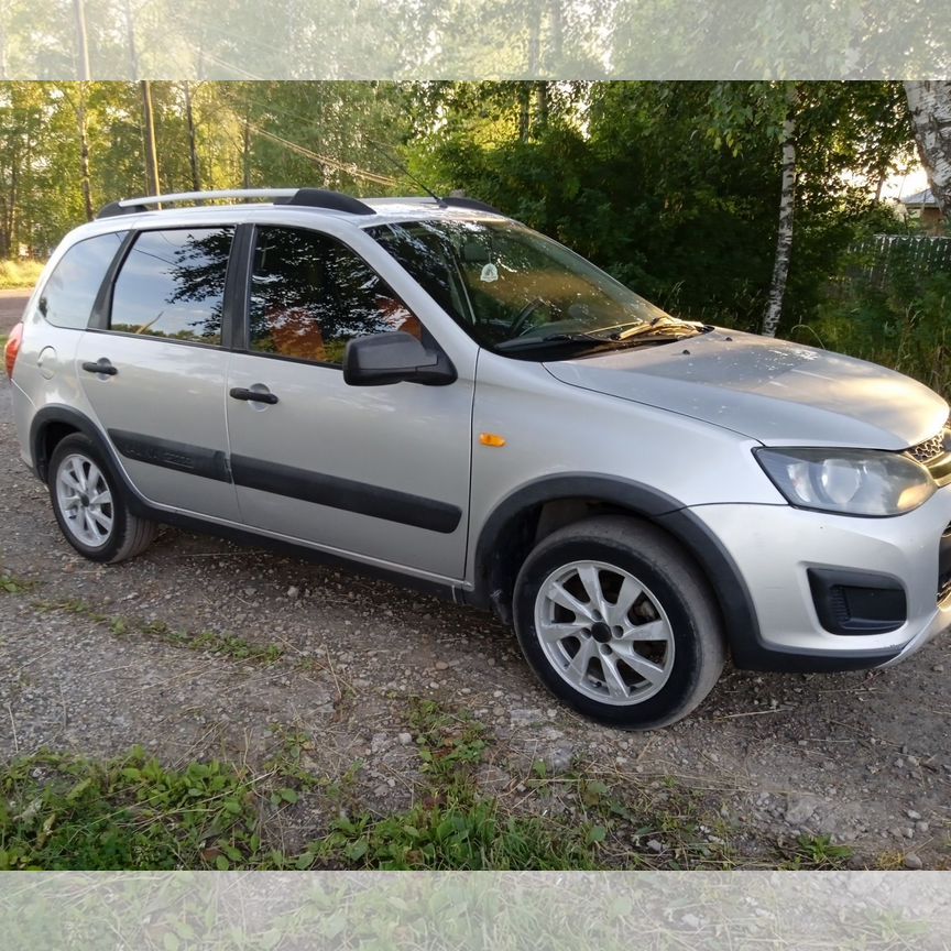 Купить ВАЗ (LADA) Kalina Cross 🚘 от 400 000 ₽ в Пермском