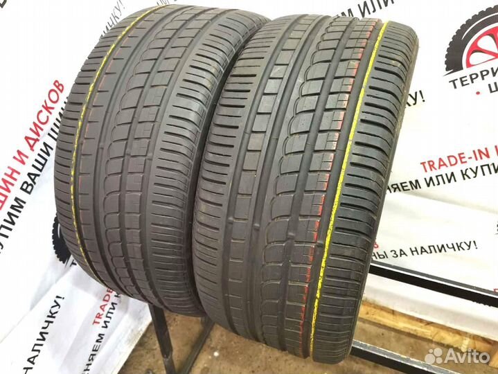 Pirelli P Zero Rosso 275/35 R20 102Y