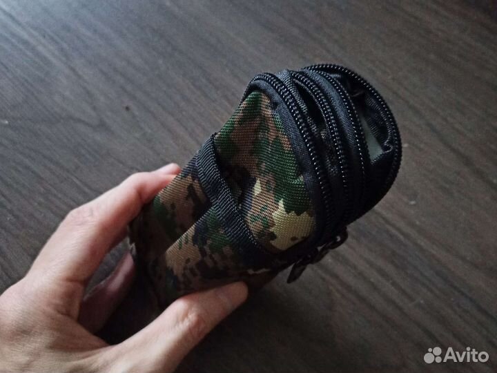 Тактическая сумка