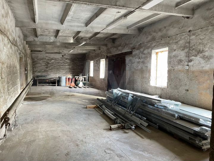 Производство, 768.5 м²