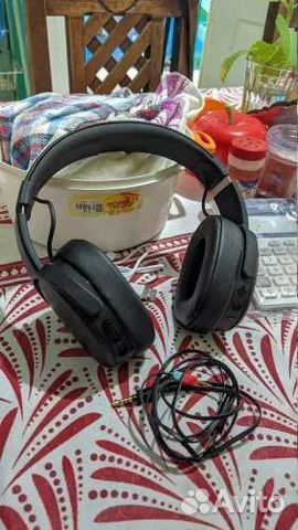 Skullcandy crusher wireless