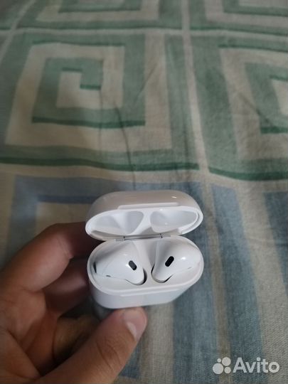 Беспроводные наушники бу