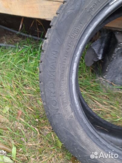 Nokian Tyres Nordman 7 195/55 R16