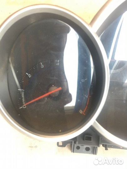 Панель приборов Chevrolet Cruze J305 F16D3 2012