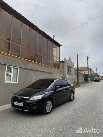 Сиденья ford focus 2