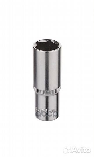 Головка торцевая 1/4