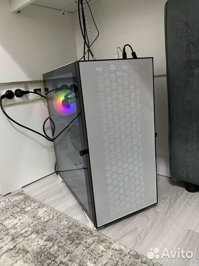 Игровой компьютер RTX4060 / Intel Core i7 12700F