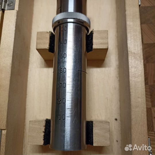 Микроскоп отсчетный мир