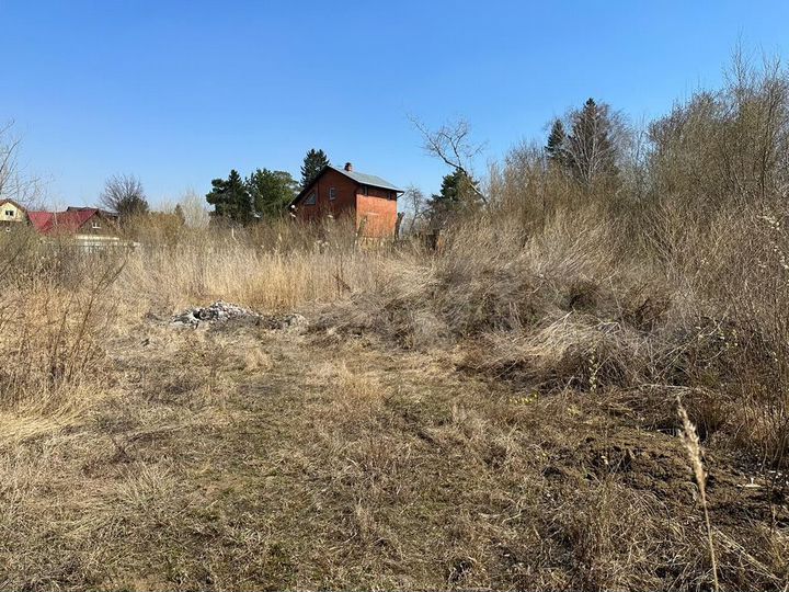 Участок 15 сот. (СНТ, ДНП)