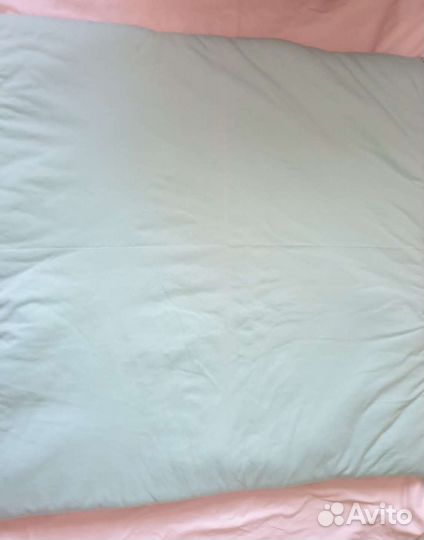 Конверт плед на выписку