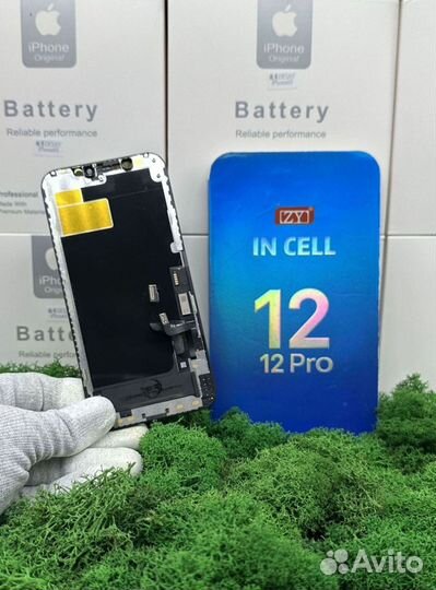 Дисплей iPhone 12/12 Pro (obd)