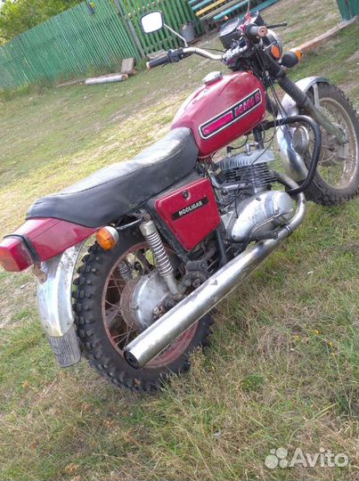 Иж-Юпитер 4к