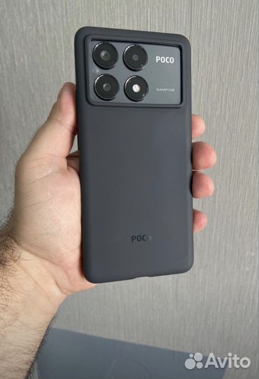 Xiaomi Poco X6 Pro, 8/256 ГБ