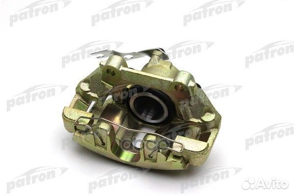 Суппорт тормозной передн лев Audi 100/A6 2.0-2