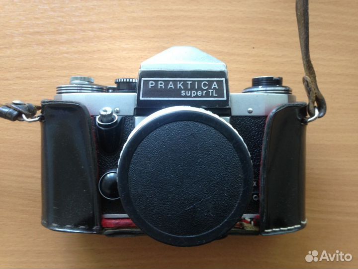 Praktica super TL