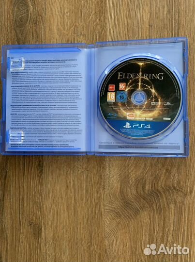 Игры для приставок ps4 диск. Elden ring ps 4