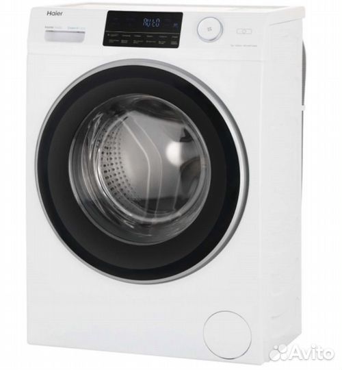 Стиральная машина узкая Haier HW70-BP12969A