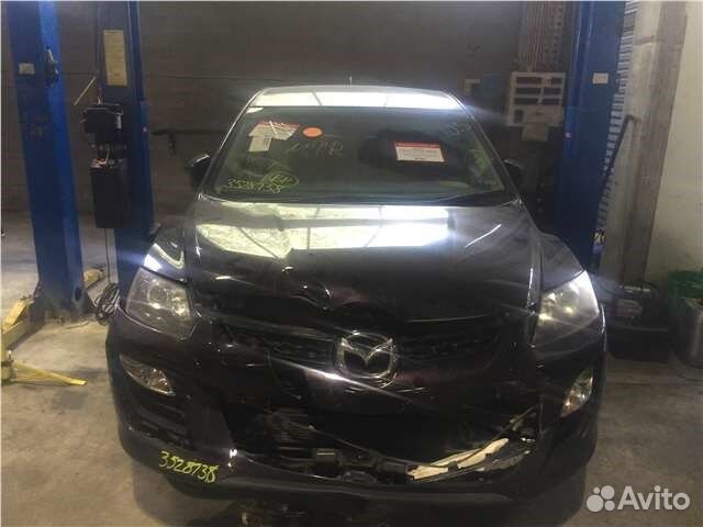 Разбор на запчасти Mazda CX-7