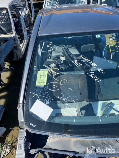 Лобовое стекло Nissan Note E12 HR12DE 2013