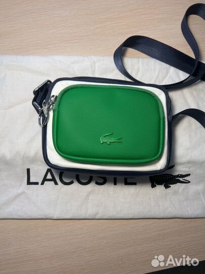 Сумка Lacoste оригинал