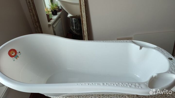 Ванночка для купания Babyton