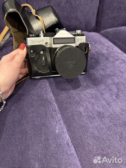 Продам фотоаппарат зенит